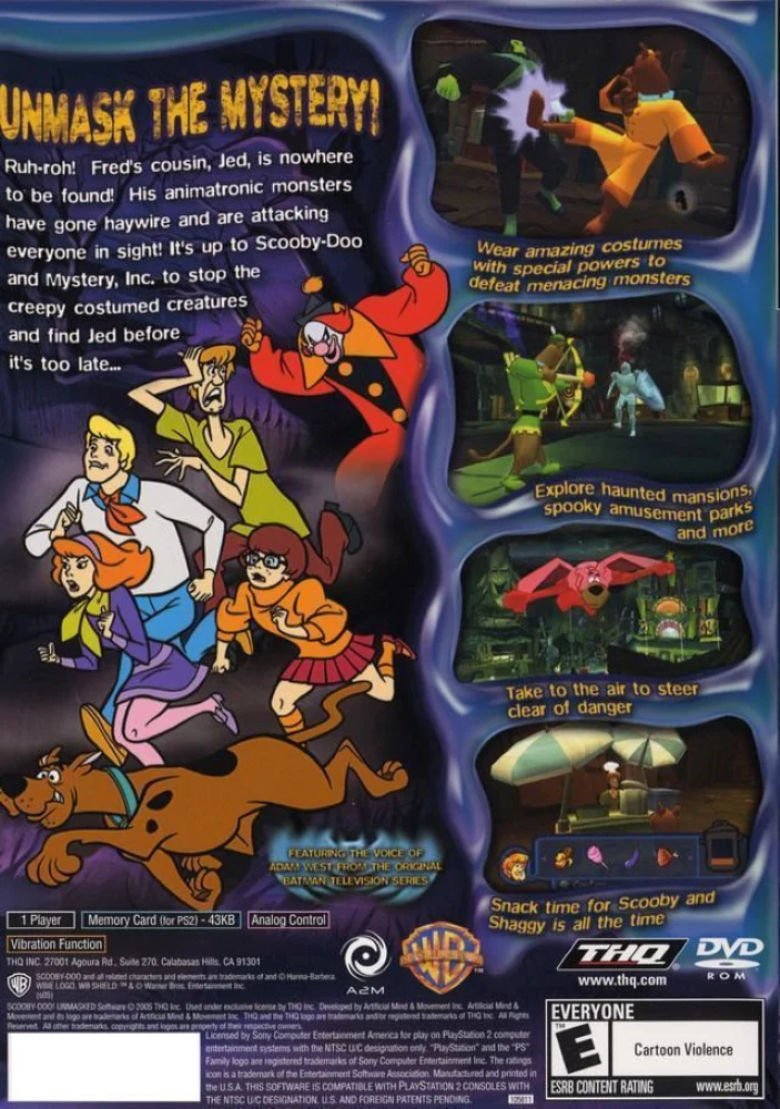 Scooby Doo Unmasked - Image 2