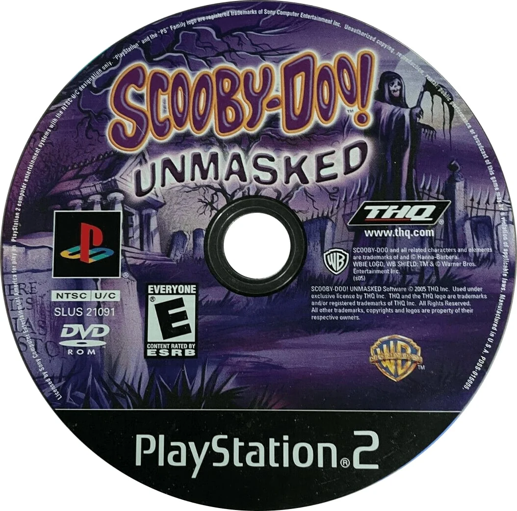 Scooby Doo Unmasked - Image 3