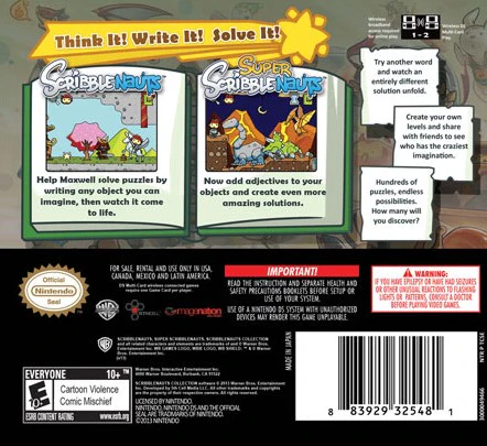 Scribblenauts Collection - Image 2