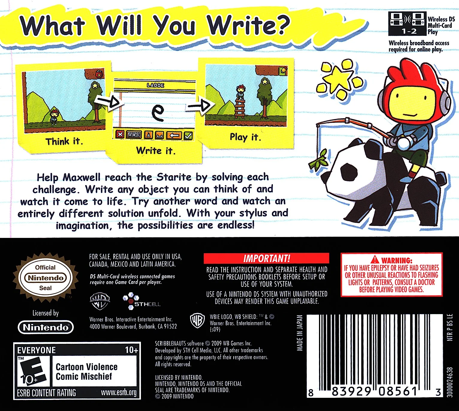 Scribblenauts - Image 2