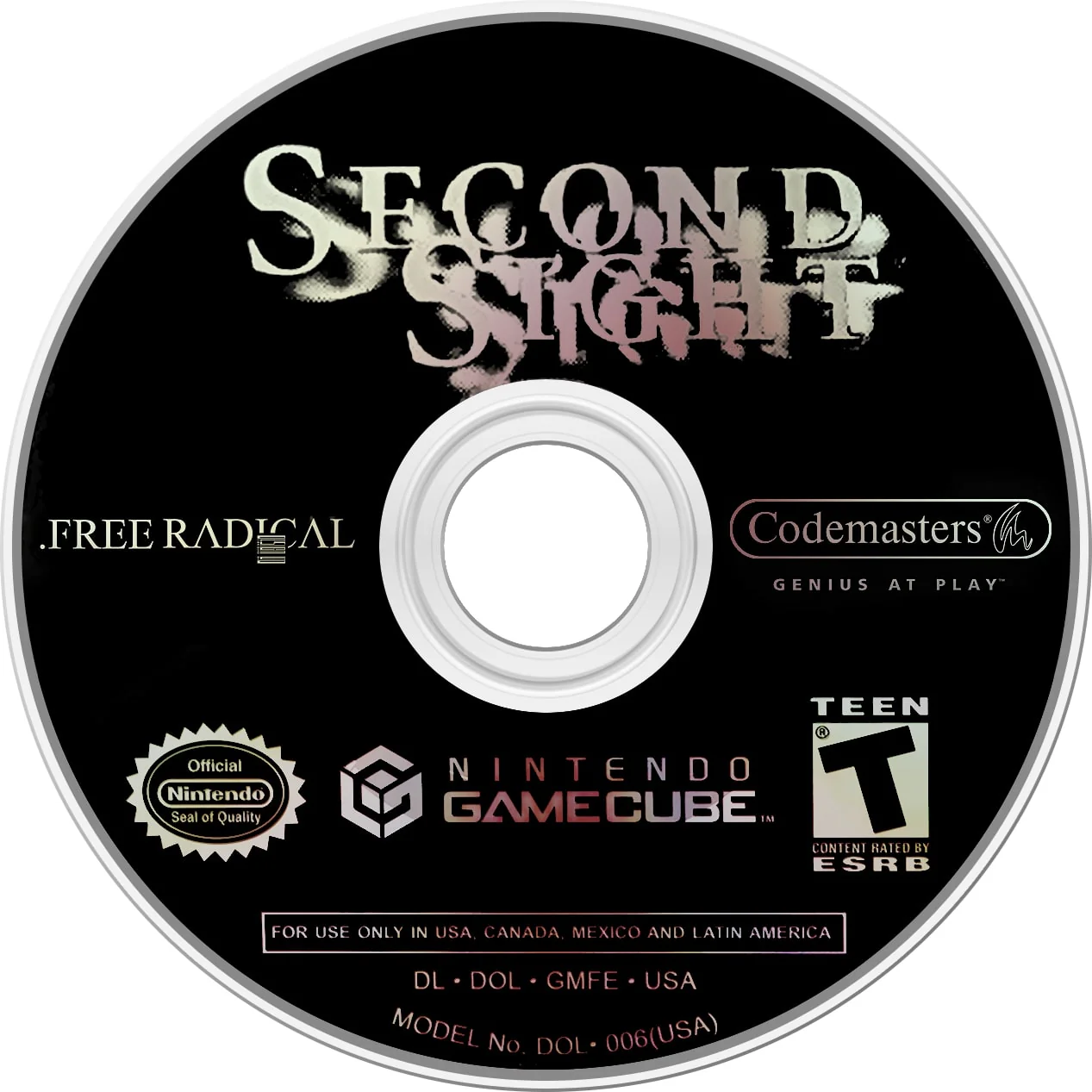 Second Sight - Image 3