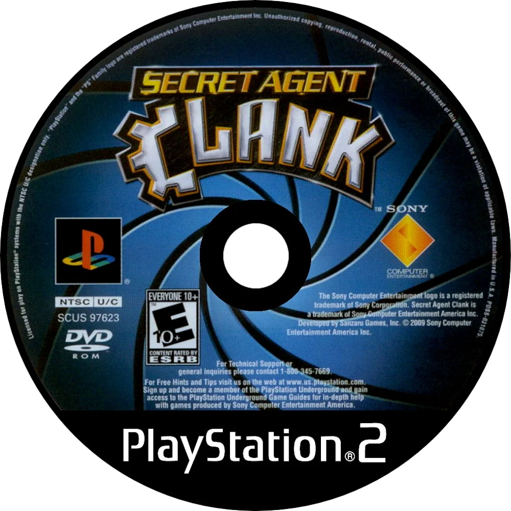 Secret Agent Clank - Image 3