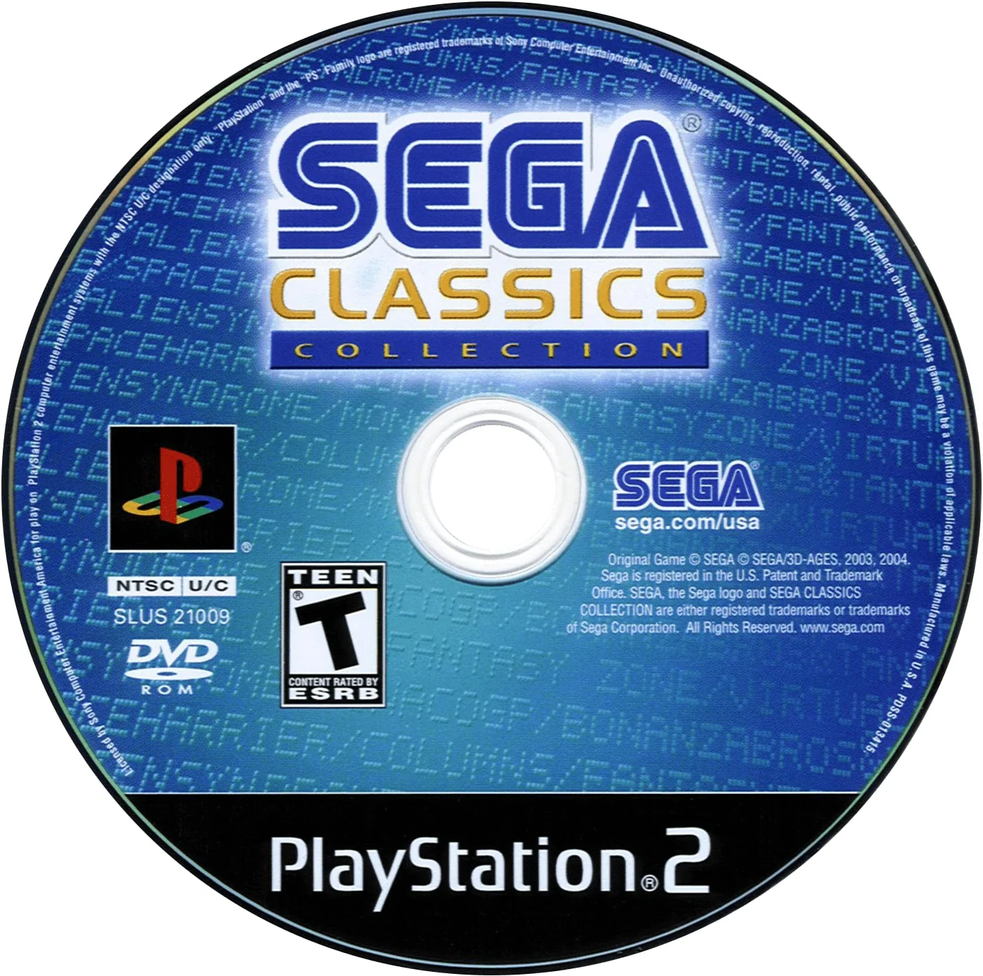 Sega Classics Collection - Image 3