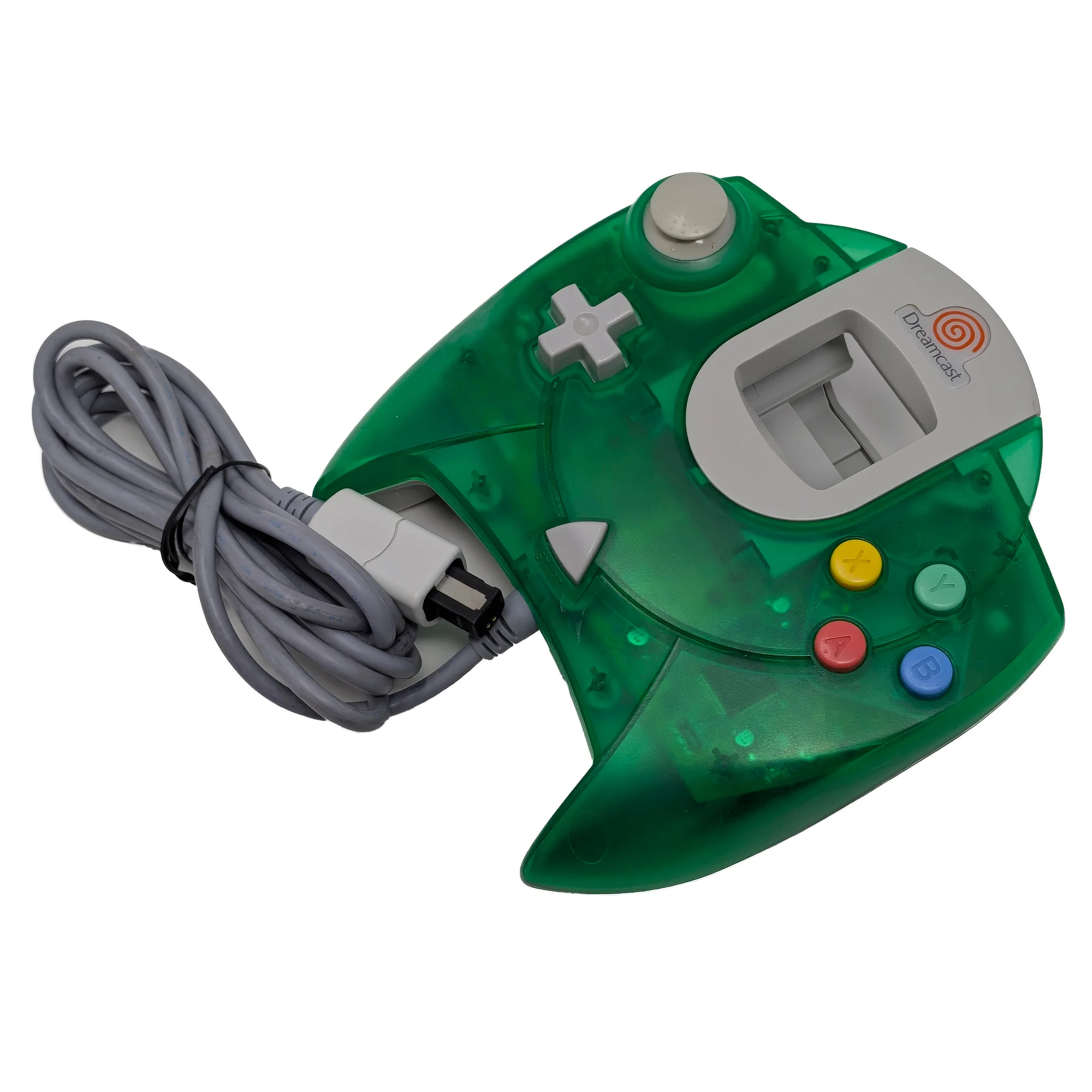 Sega Dreamcast Controller - Green - Image 2