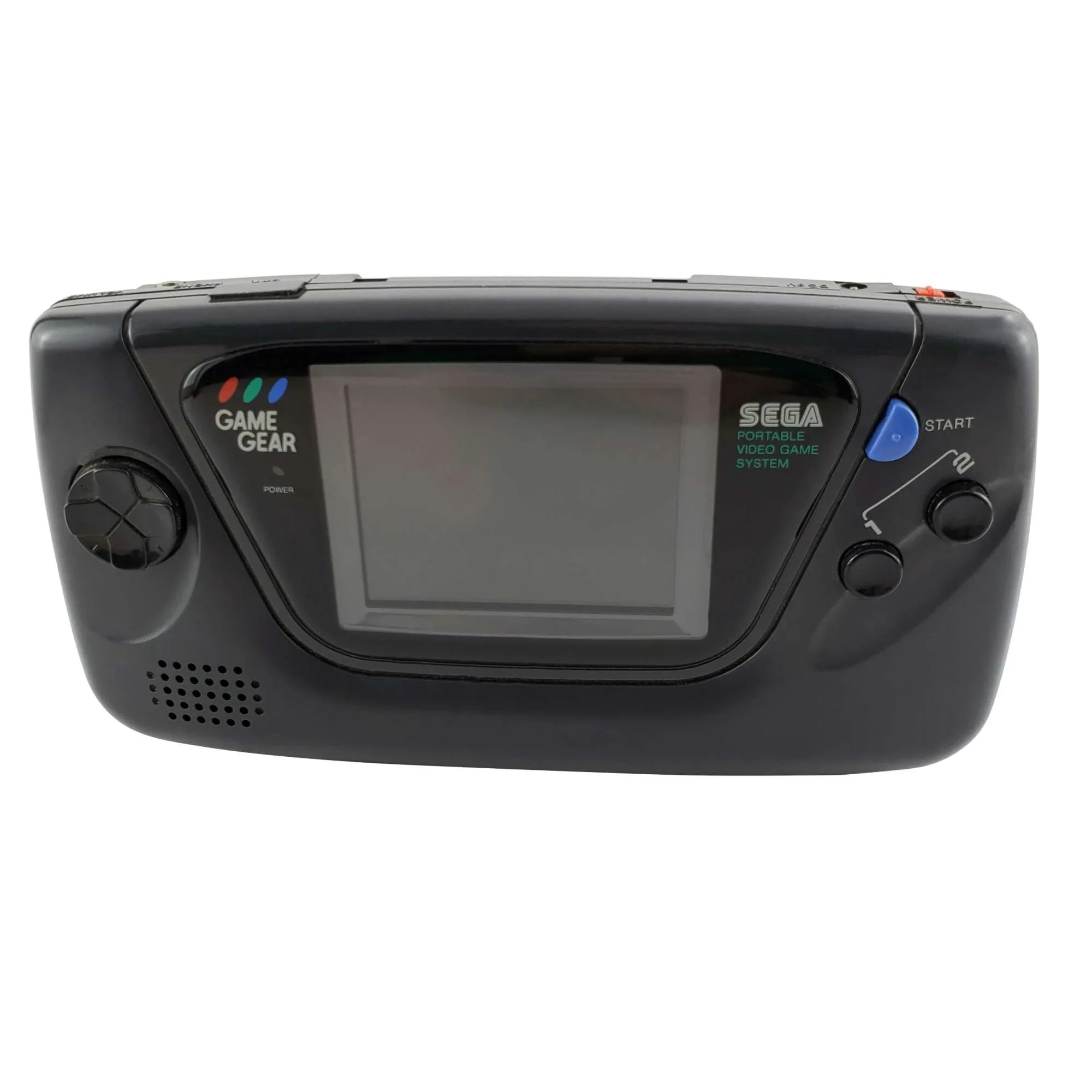 Sega Game Gear - Black