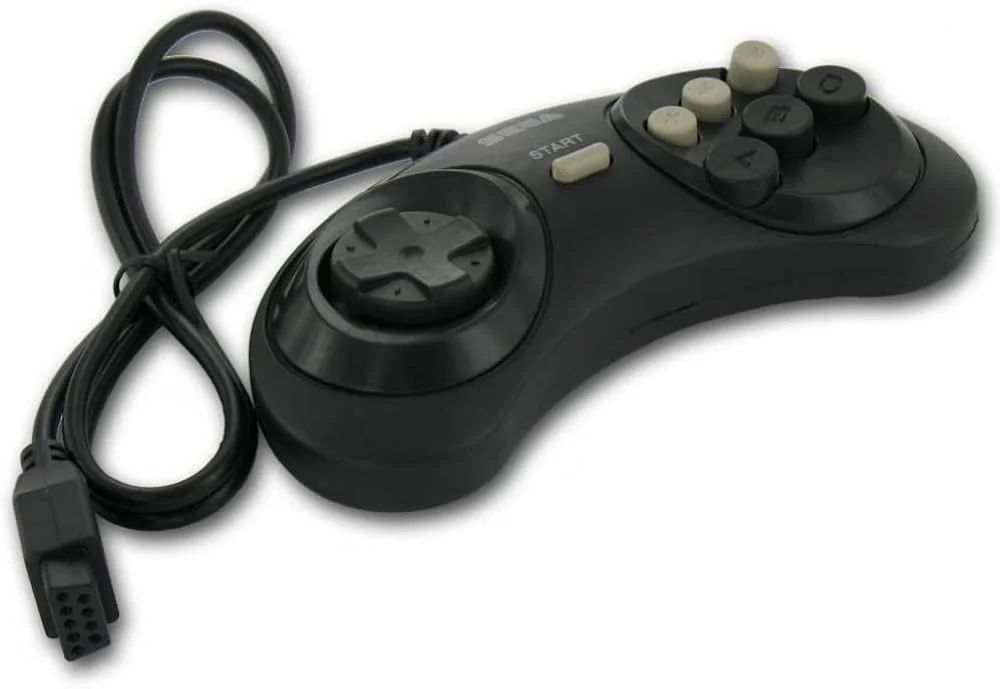 Sega Genesis Arcade Pad Controller - Image 3