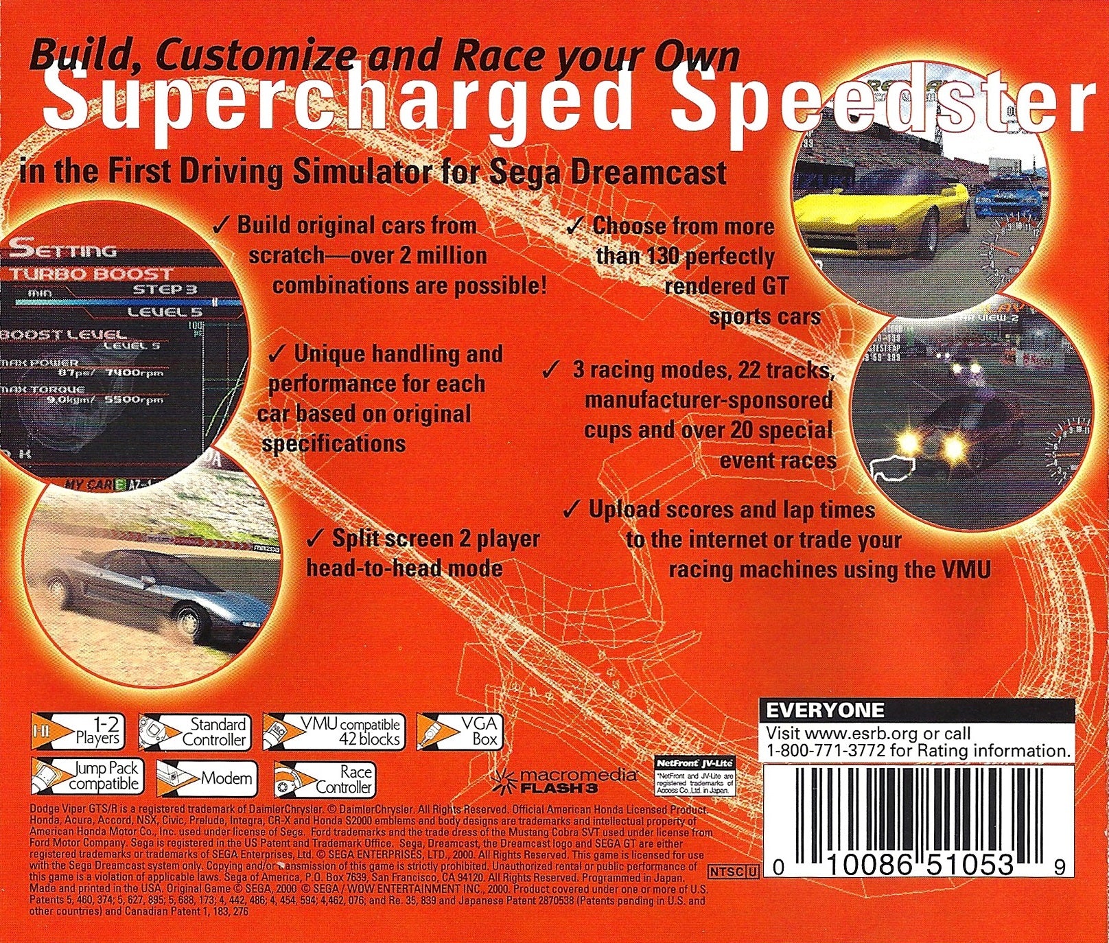 Sega GT - Image 2