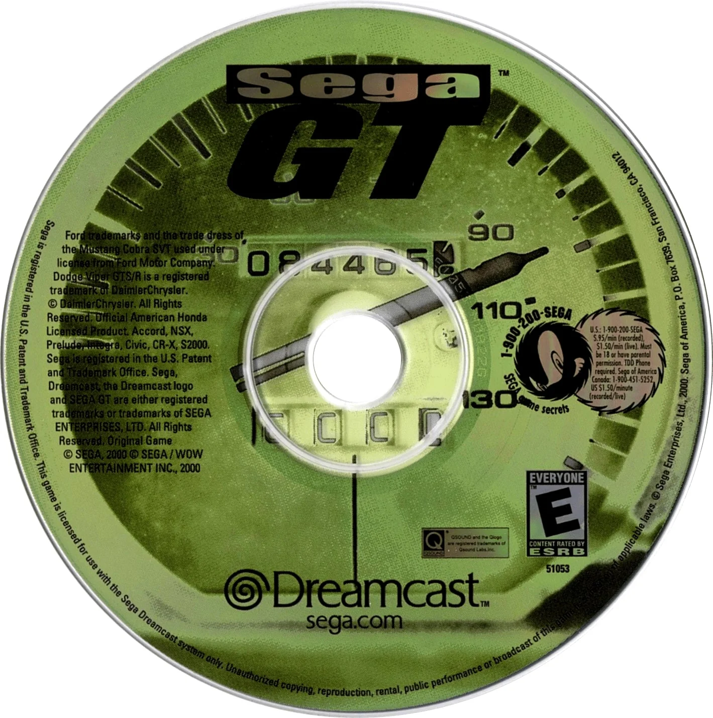 Sega GT - Image 3