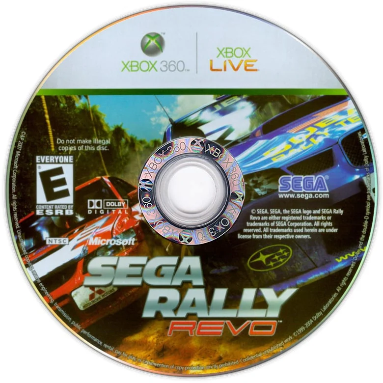 Sega Rally Revo - Image 3