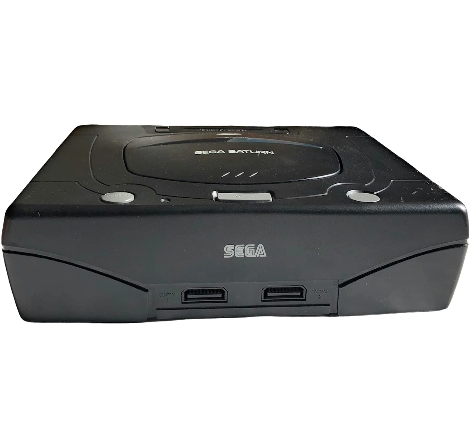 Sega Saturn Console - Black - Image 2