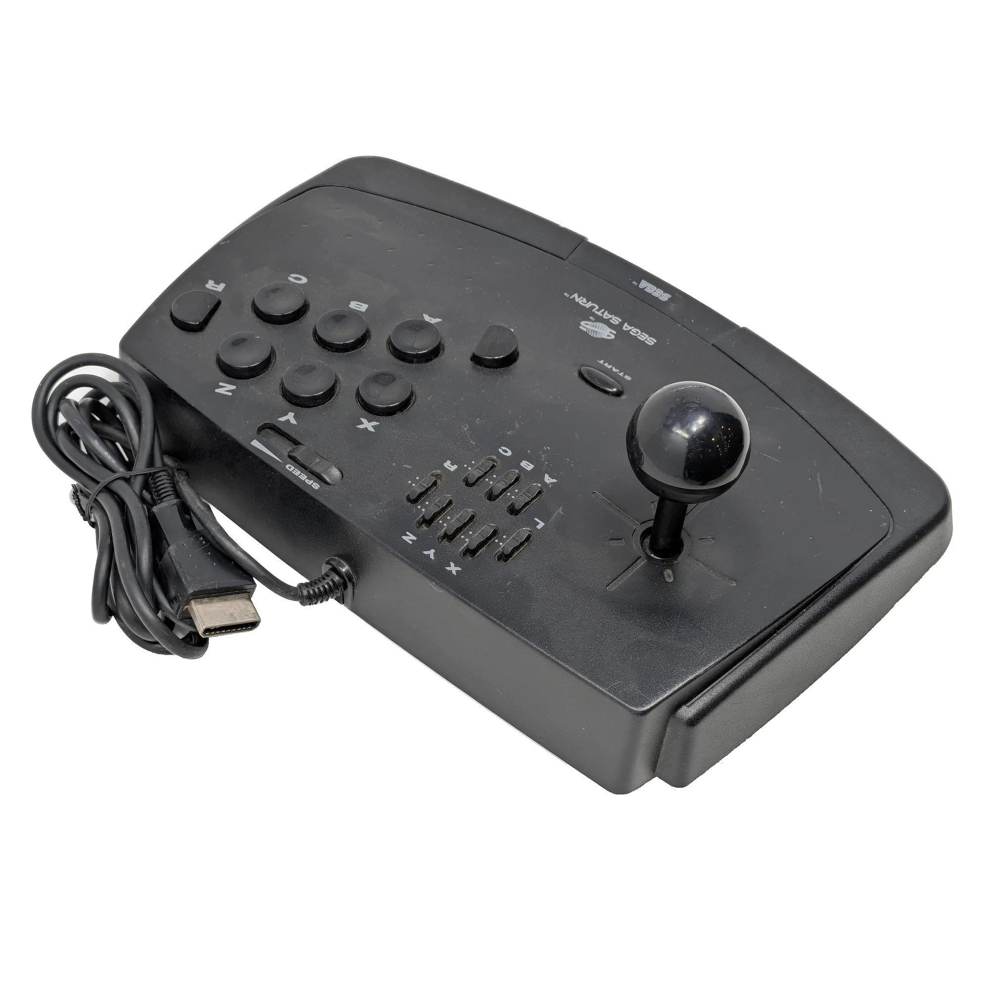 Sega Saturn Virtua Stick Arcade Joystick Controller - Image 3