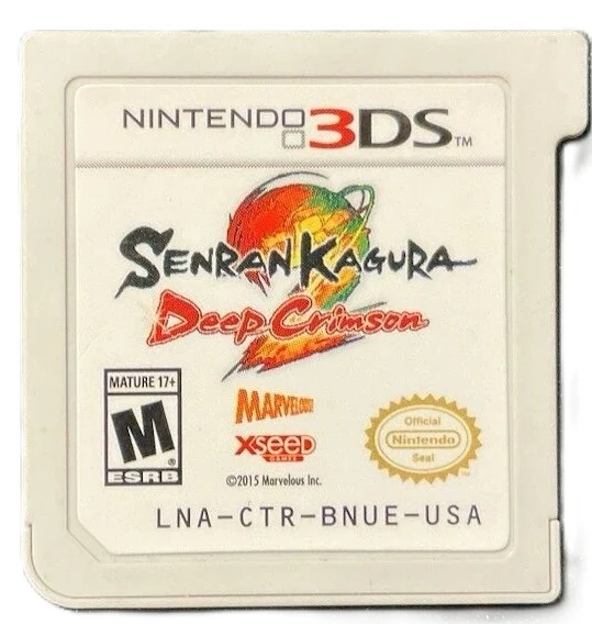 Senran Kagura 2: Deep Crimson - Image 3