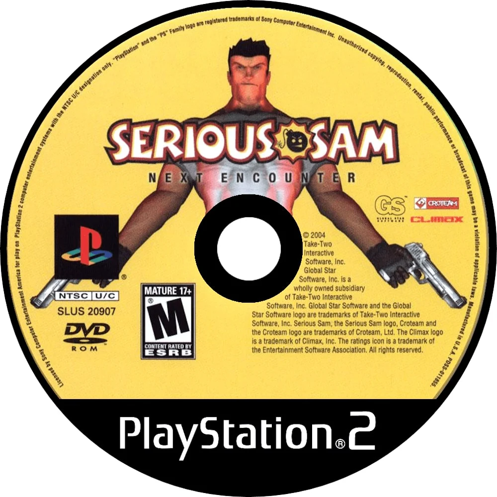 Serious Sam Next Encounter - Image 3