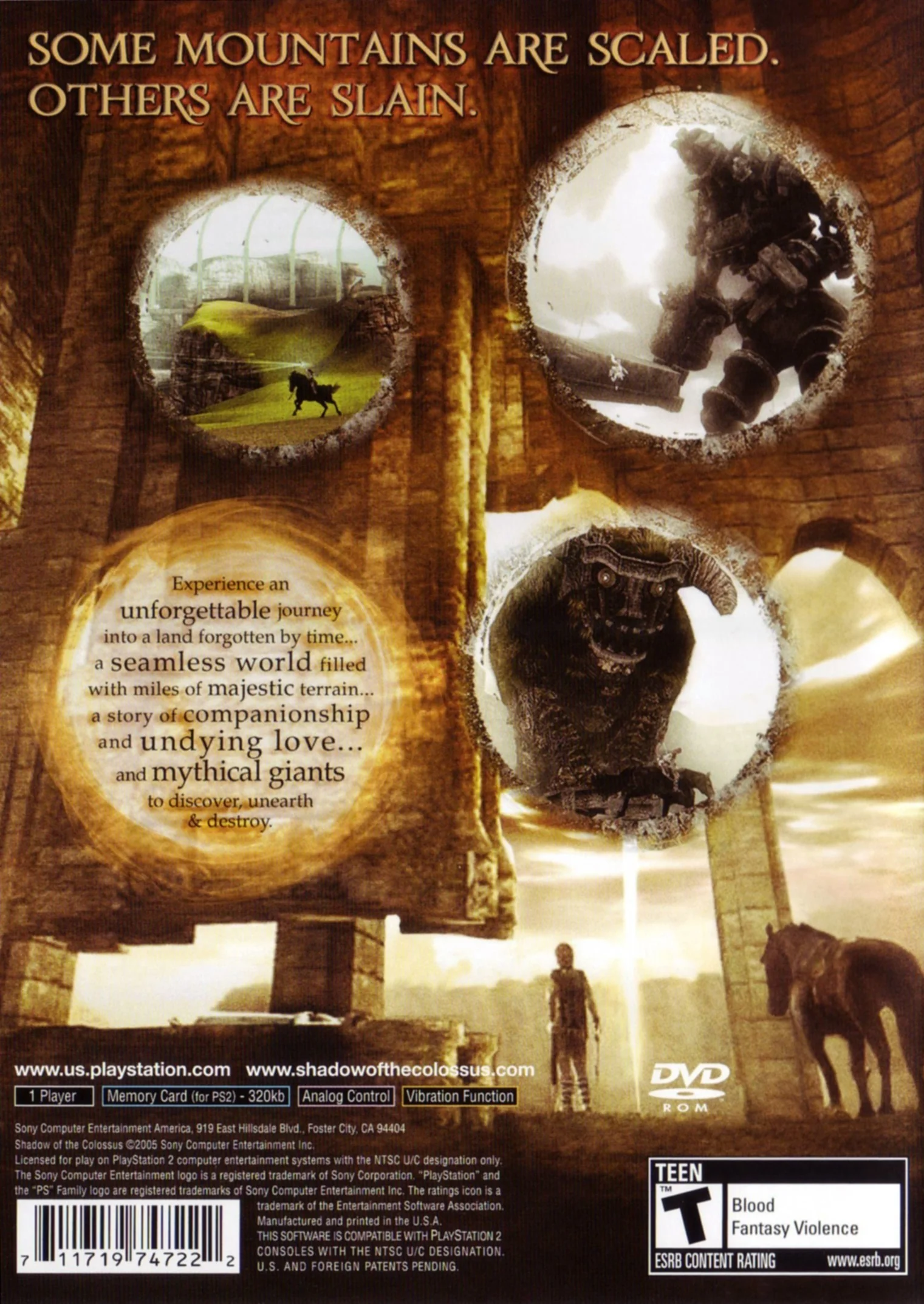 Shadow of the Colossus - Image 2