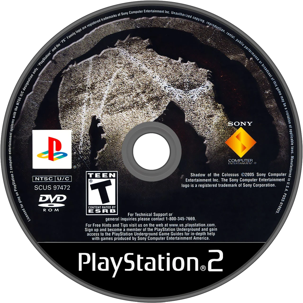 Shadow of the Colossus - Image 3