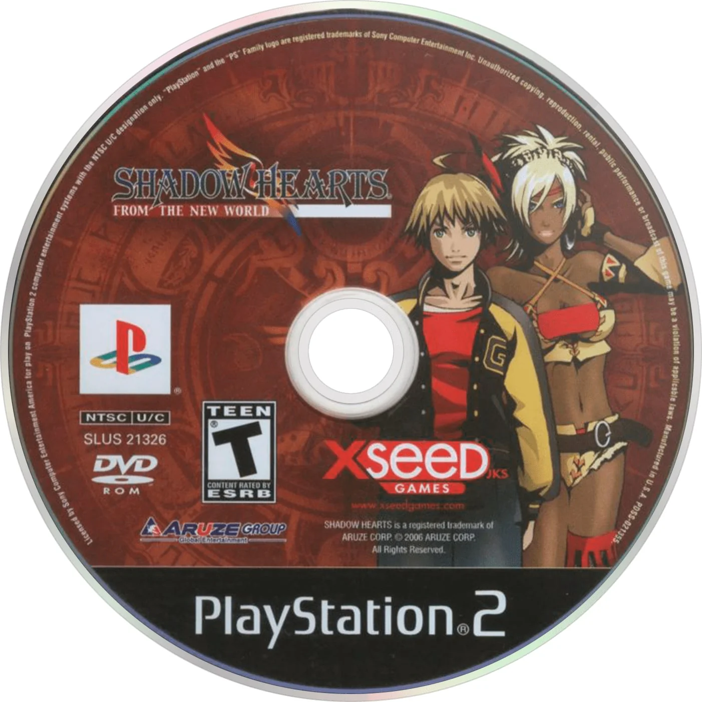 Shadow Hearts From the New World - Image 3
