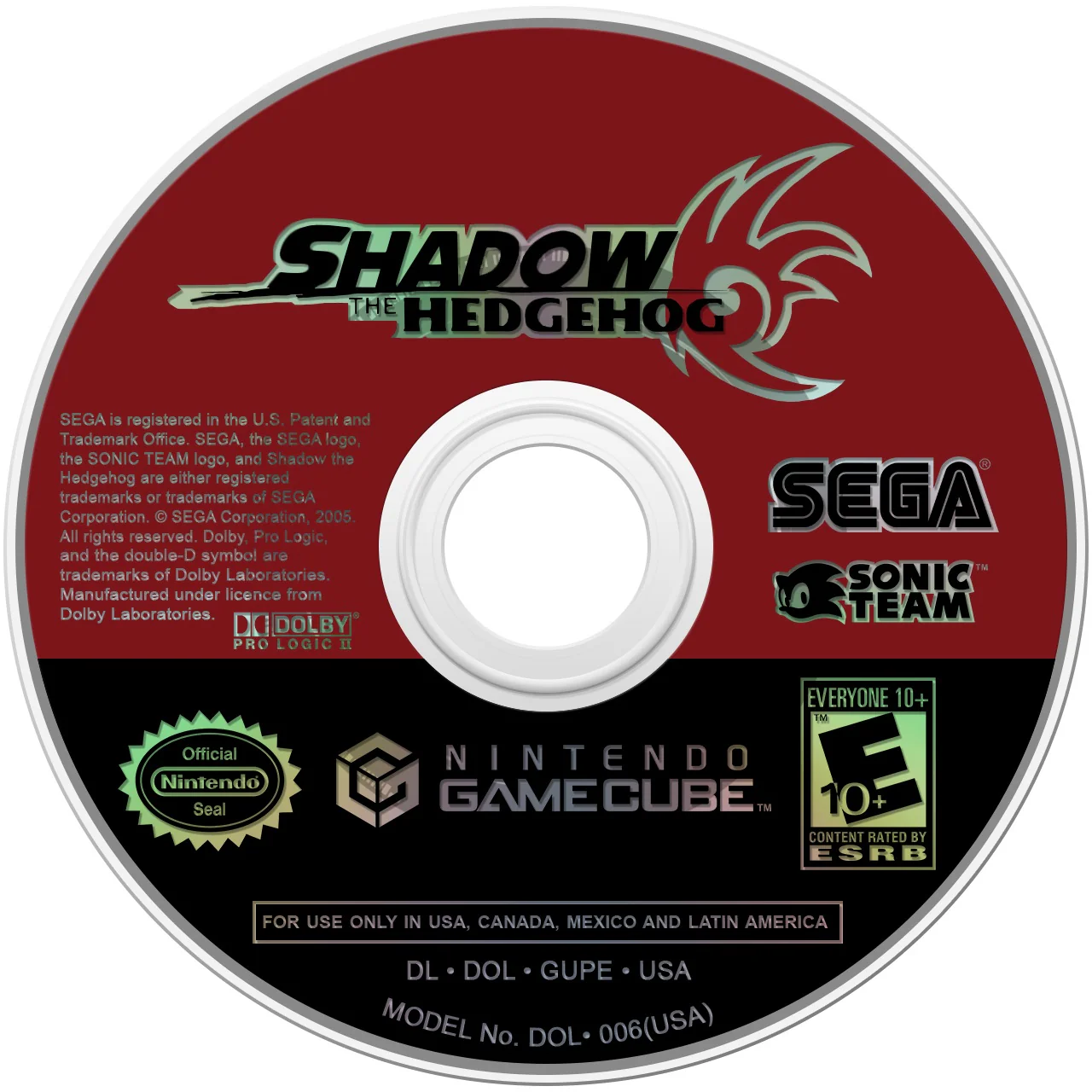 Shadow The Hedgehog - Image 3