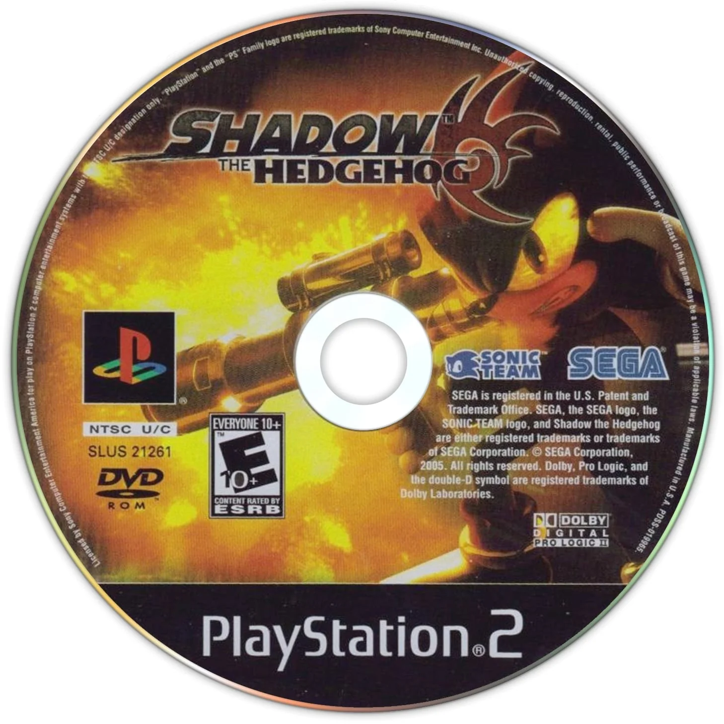 Shadow The Hedgehog - Image 3