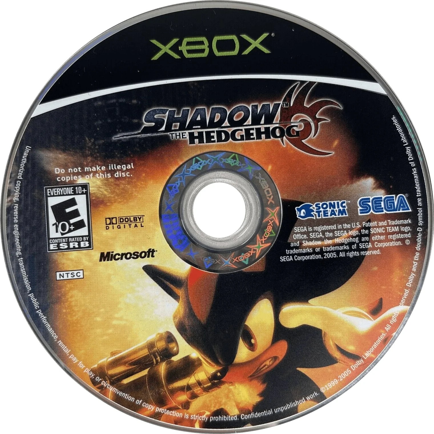 Shadow The Hedgehog - Image 3