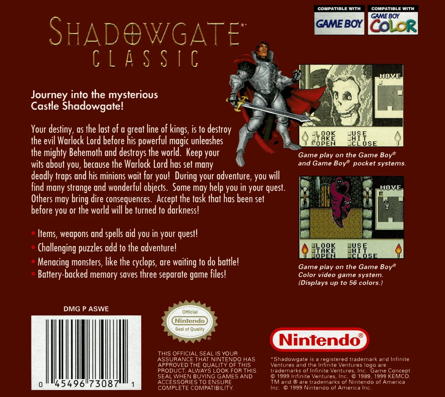 Shadowgate Classic - Image 2