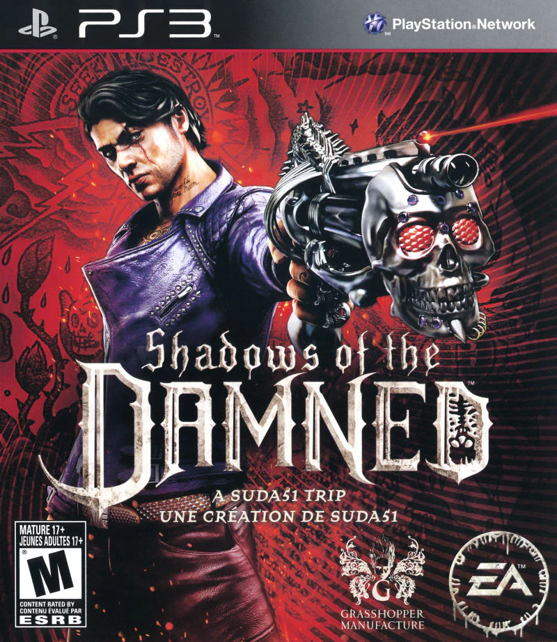 Shadows of the Damned