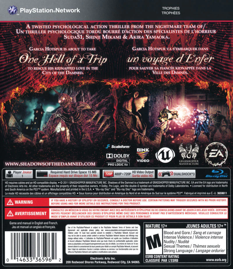 Shadows of the Damned - Image 2