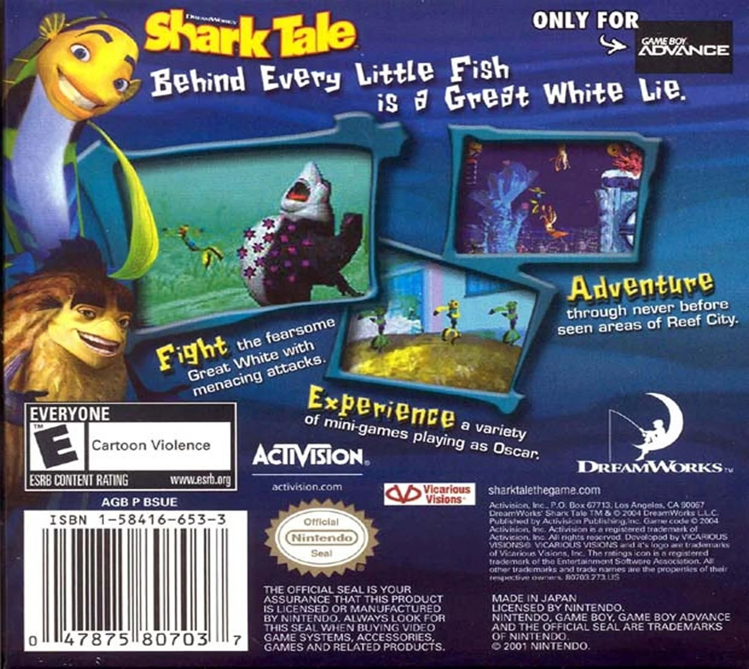 Shark Tale - Image 2