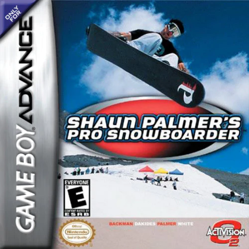 Shaun Palmer's Pro Snowboarder