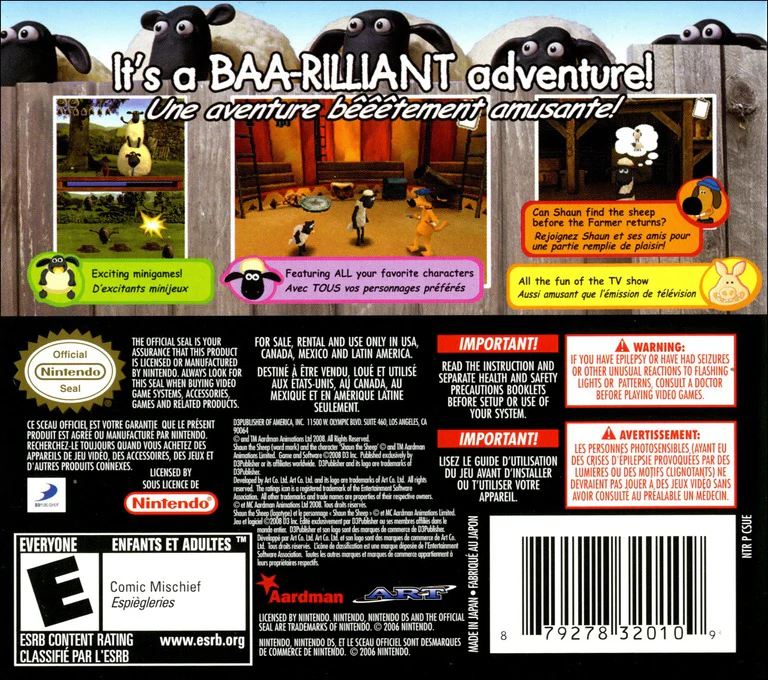 Shaun The Sheep - Image 2