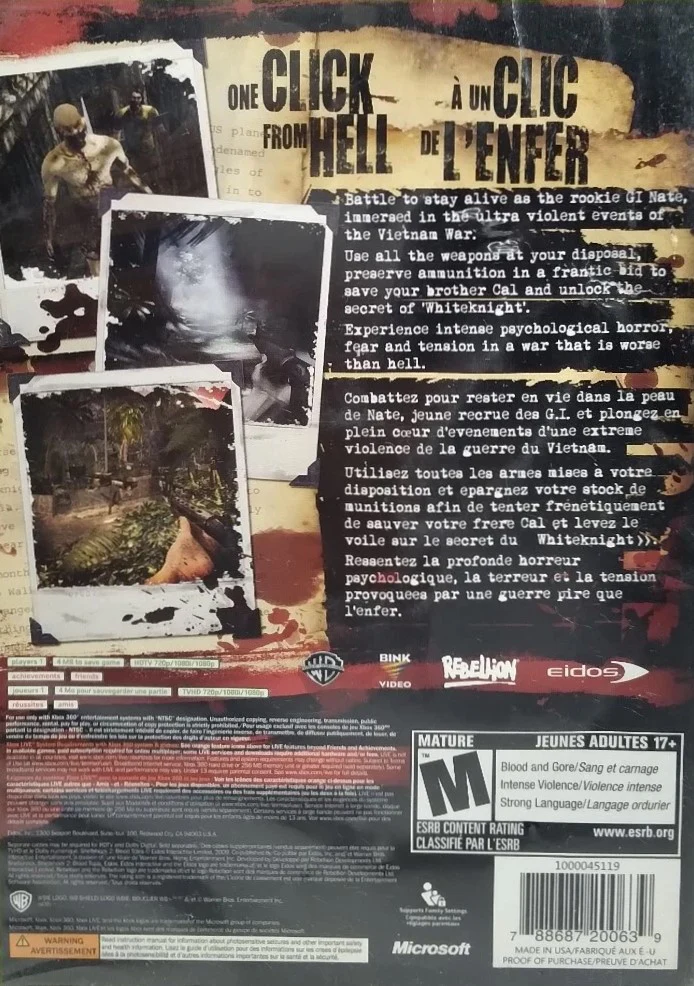 ShellShock 2: Blood Trails - Image 2