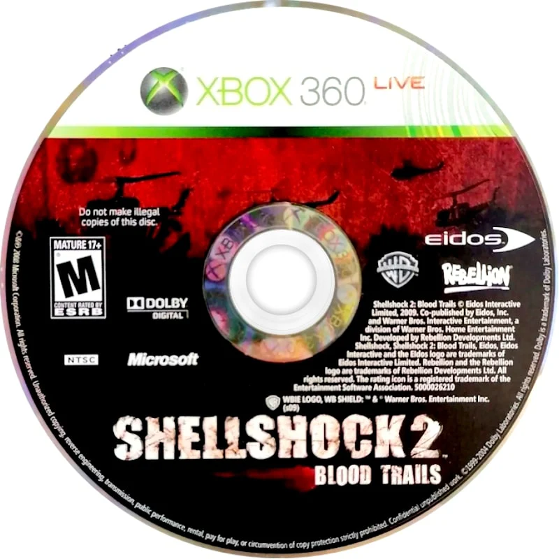 ShellShock 2: Blood Trails - Image 3