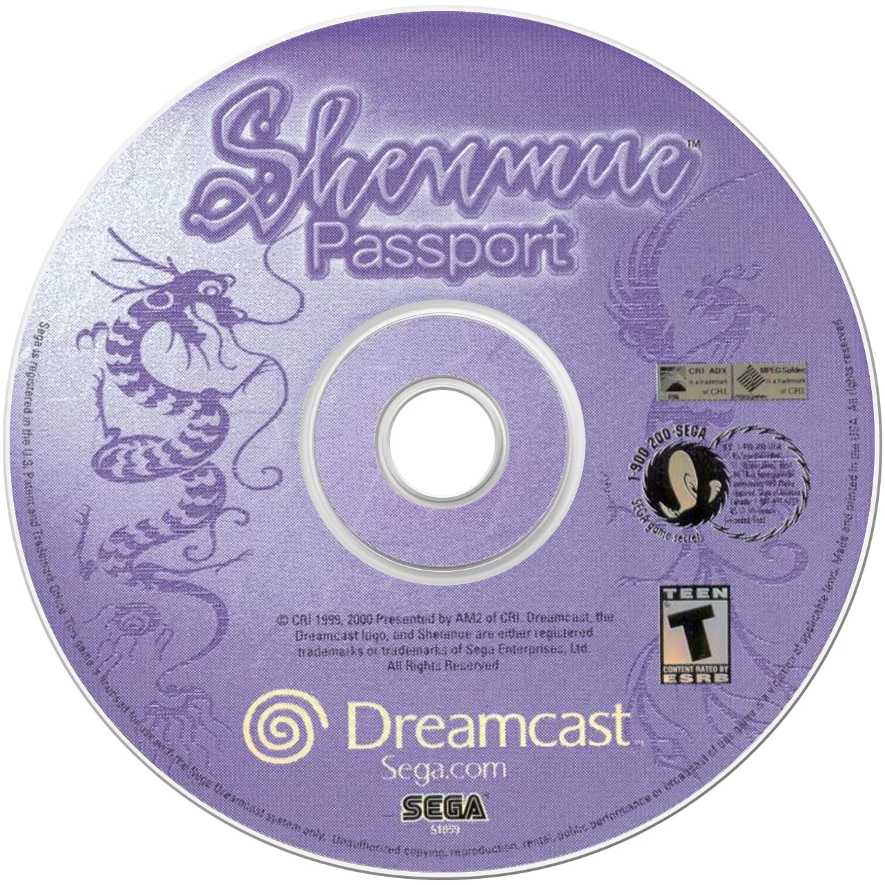 Shenmue [4 Discs] - Image 6