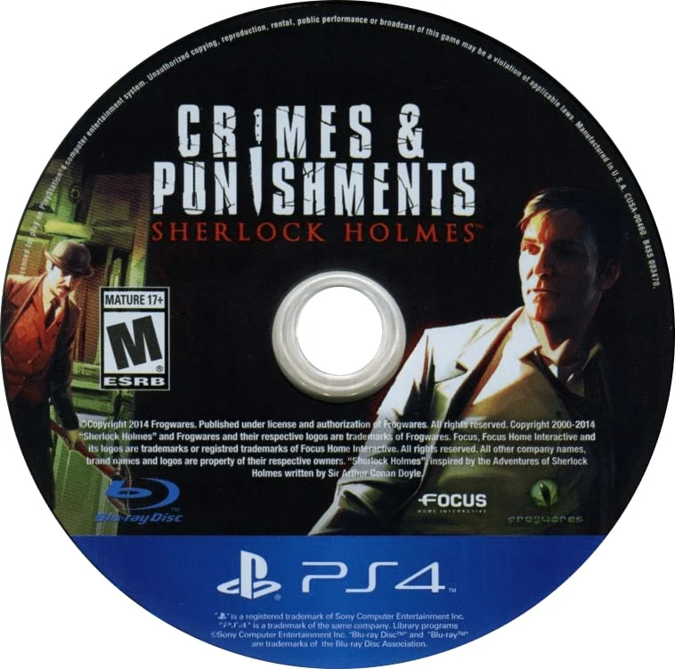 Sherlock Holmes: Crimes & Punishments - Image 3