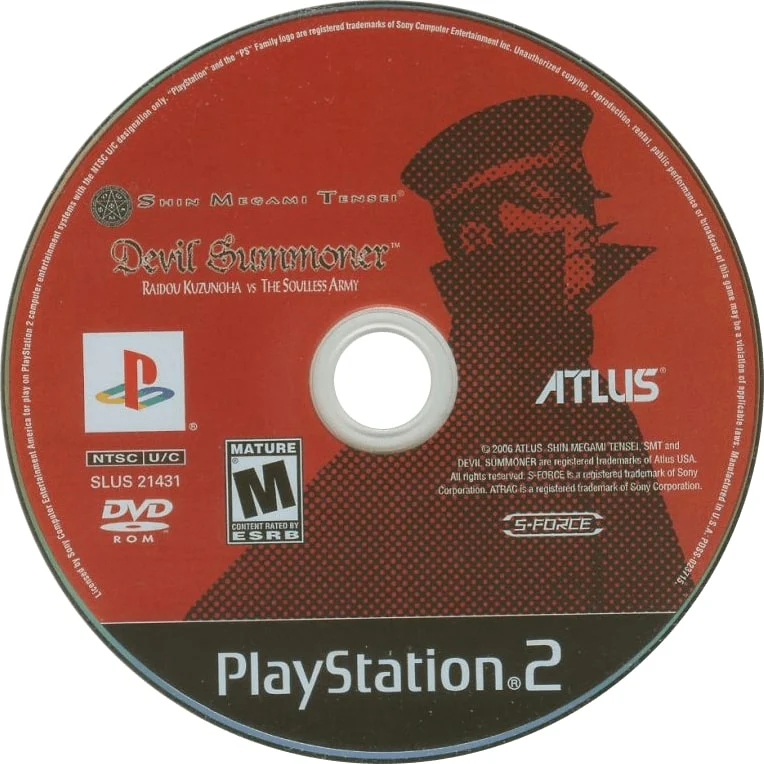 Shin Megami Tensei: Devil Summoner 2: Raidou Kuzunoha vs. King Abaddon - Image 3