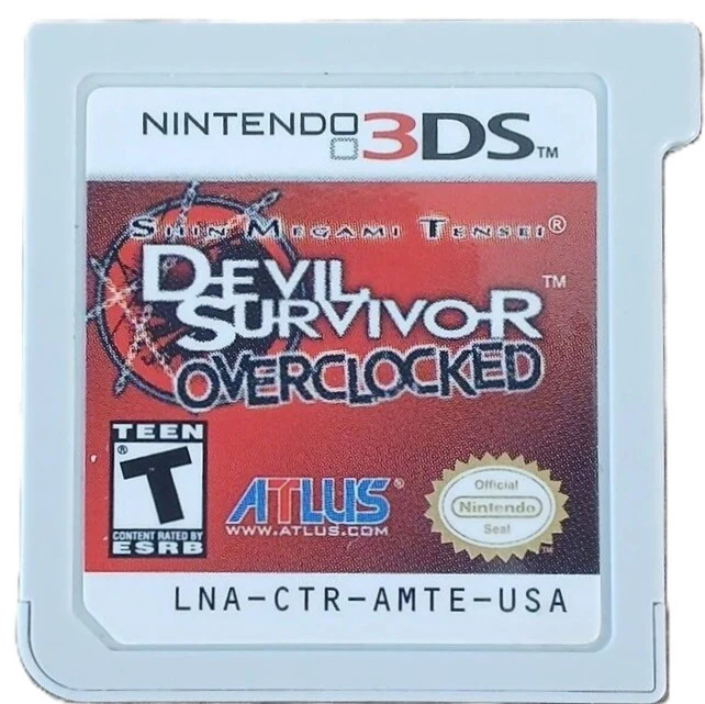 Shin Megami Tensei: Devil Survivor Overclocked - Image 3
