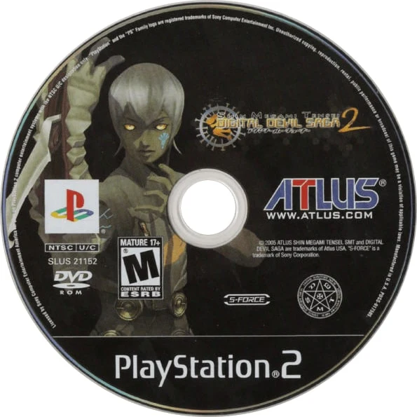 Shin Megami Tensei: Digital Devil Saga 2 - Image 3