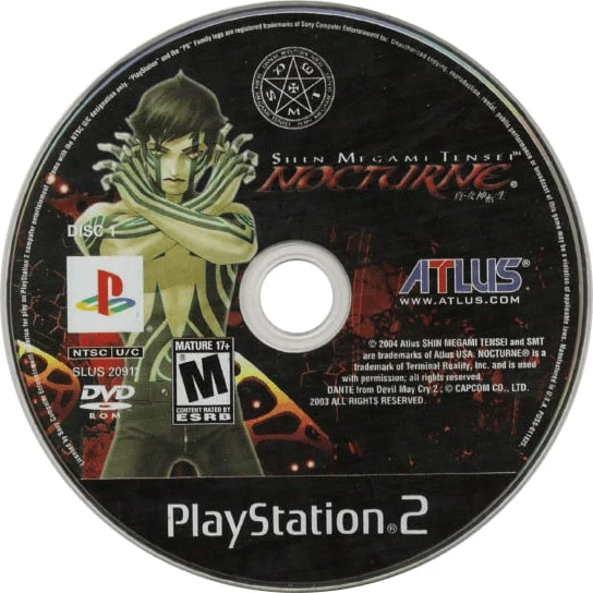 Shin Megami Tensei: Nocturne - Image 3