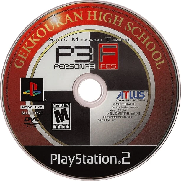Shin Megami Tensei: Persona 3 FES - Image 3