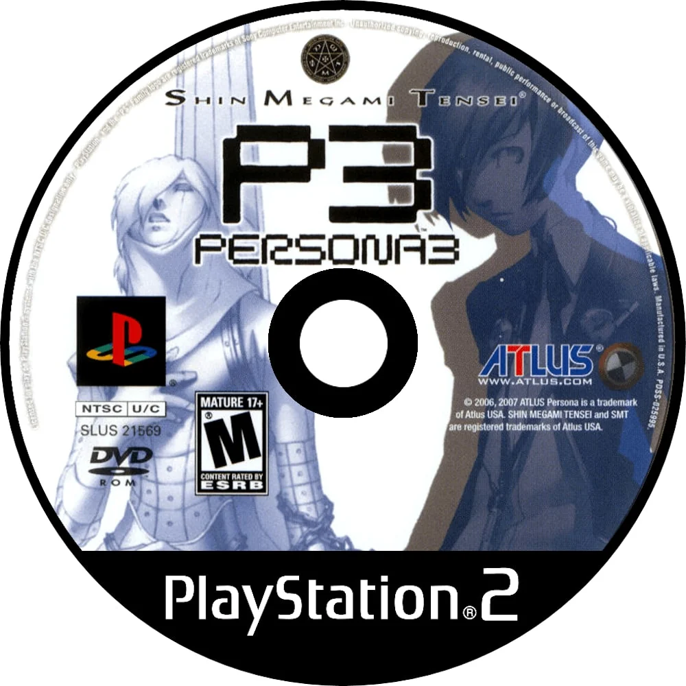 Shin Megami Tensei: Persona 3 - Image 3