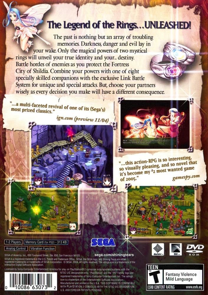 Shining Tears - Image 2