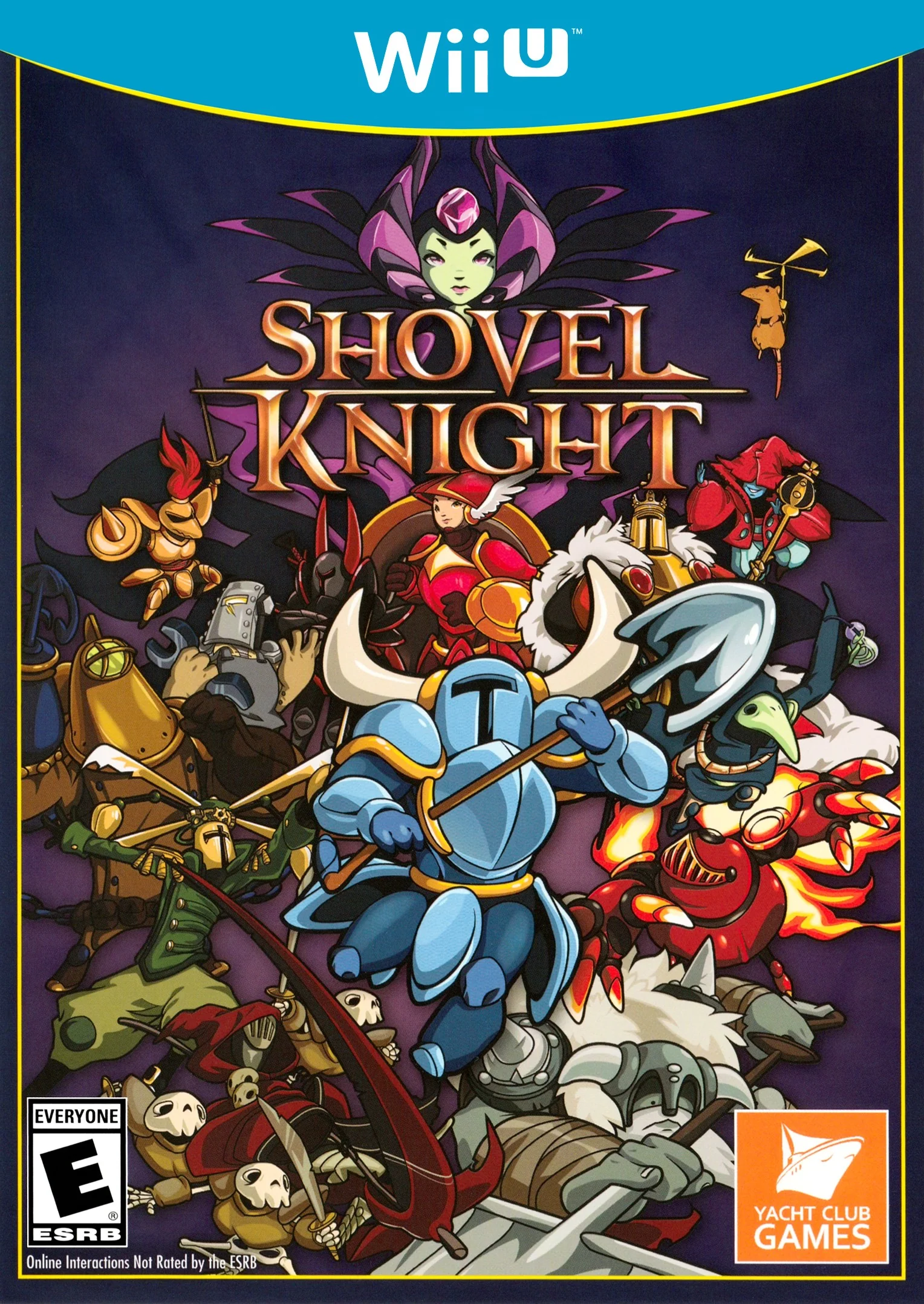 Shovel Knight