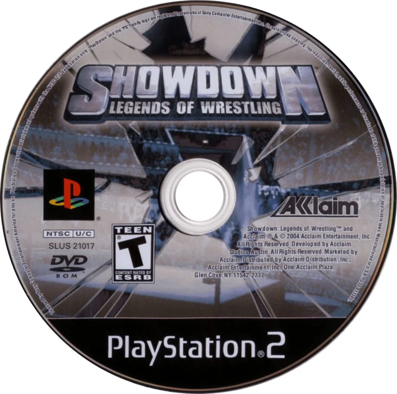 Showdown Legends of Wrestling - Image 3