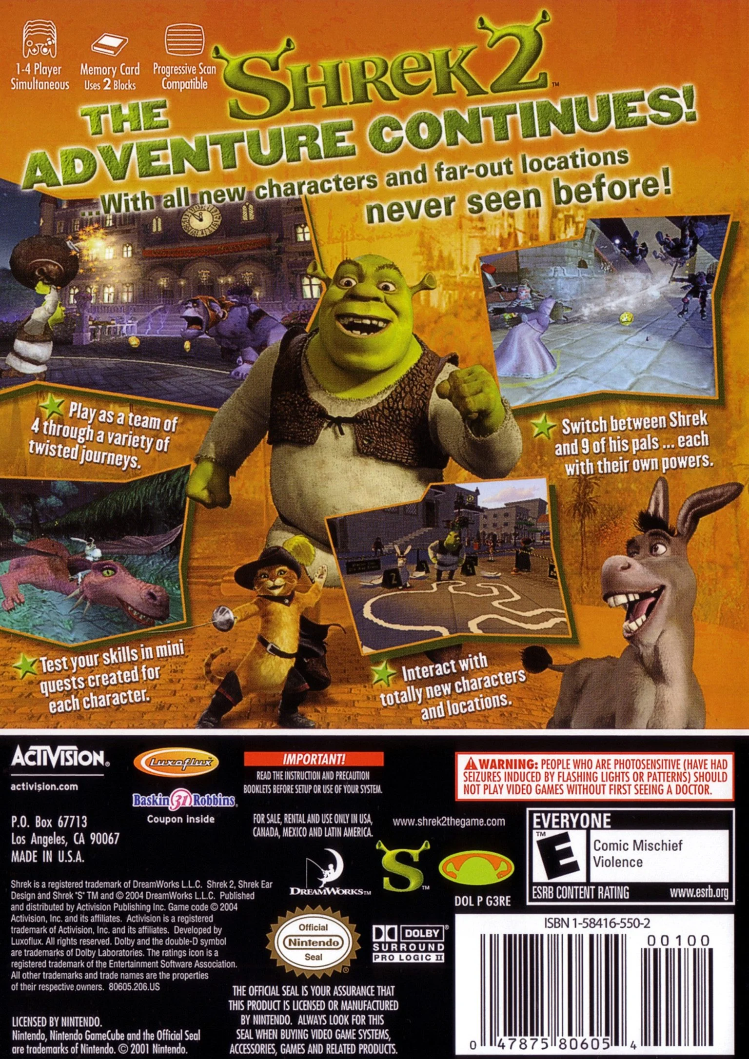 Shrek 2 - Image 2