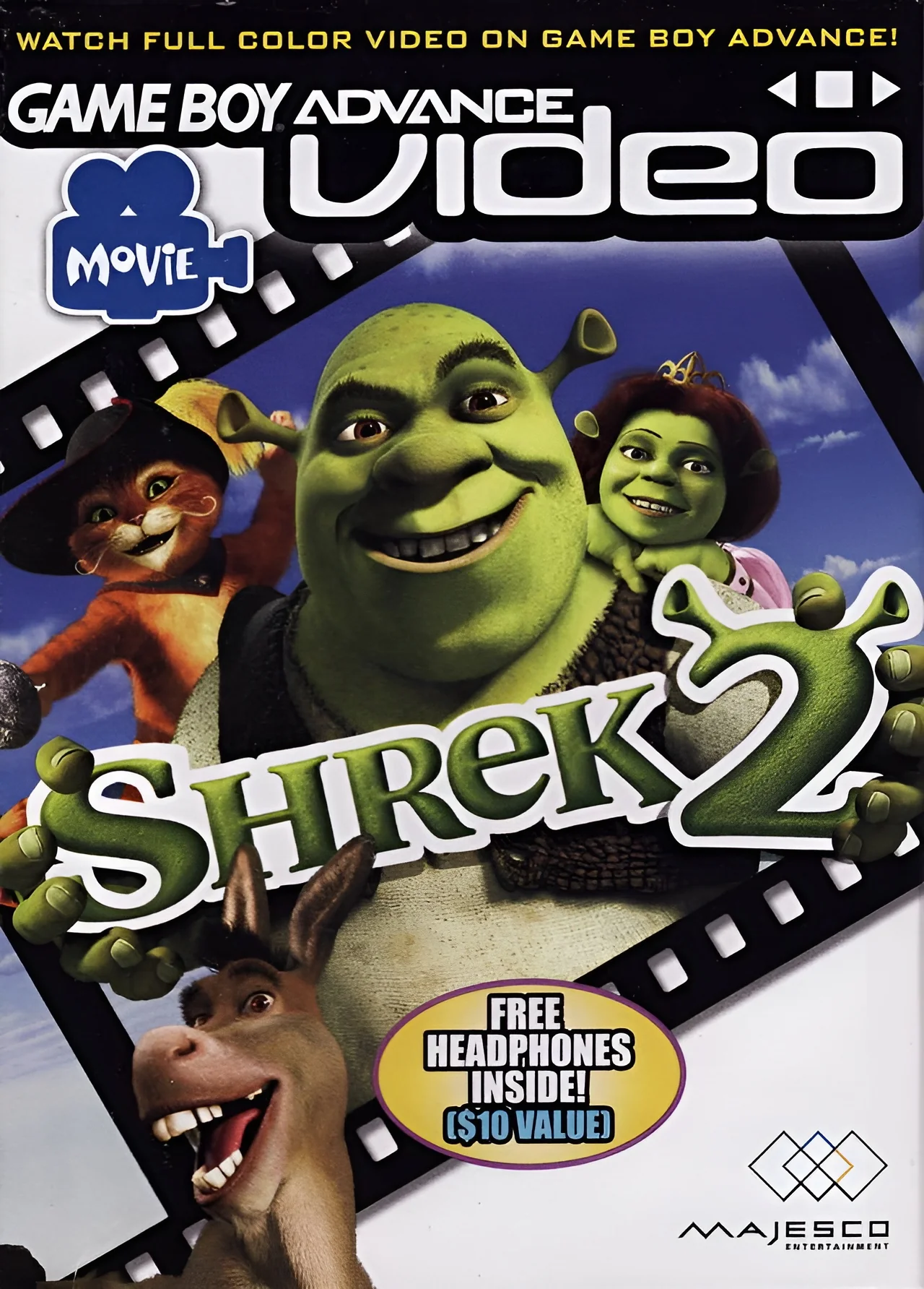 Shrek 2 Video