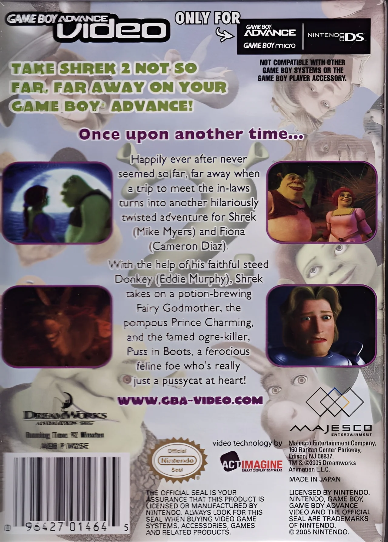 Shrek 2 Video - Image 2