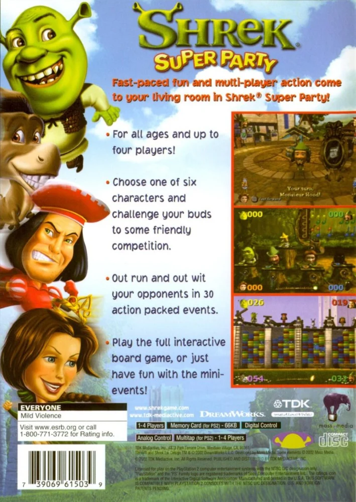 Shrek Super Party - Image 2