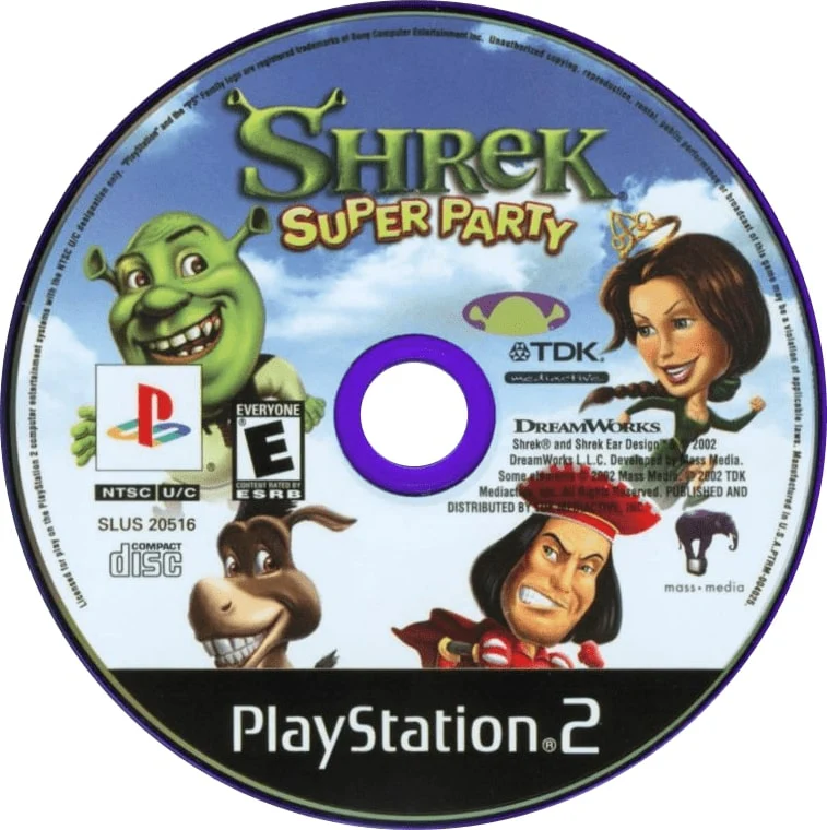 Shrek Super Party - Image 3