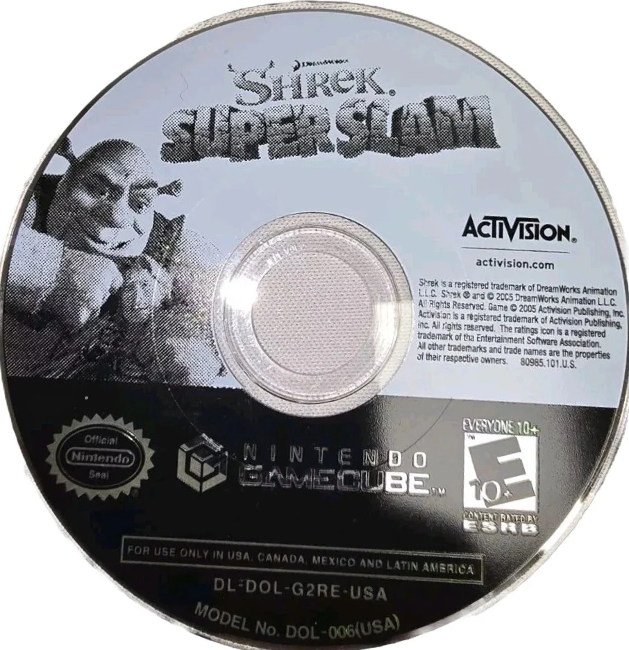 Shrek Superslam - GameCube - Image 3