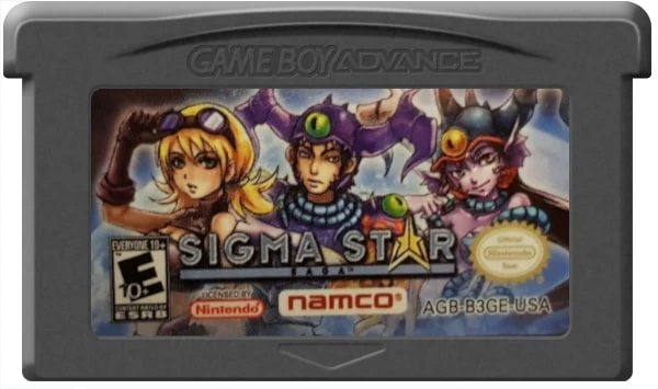 Sigma Star Saga - Image 3