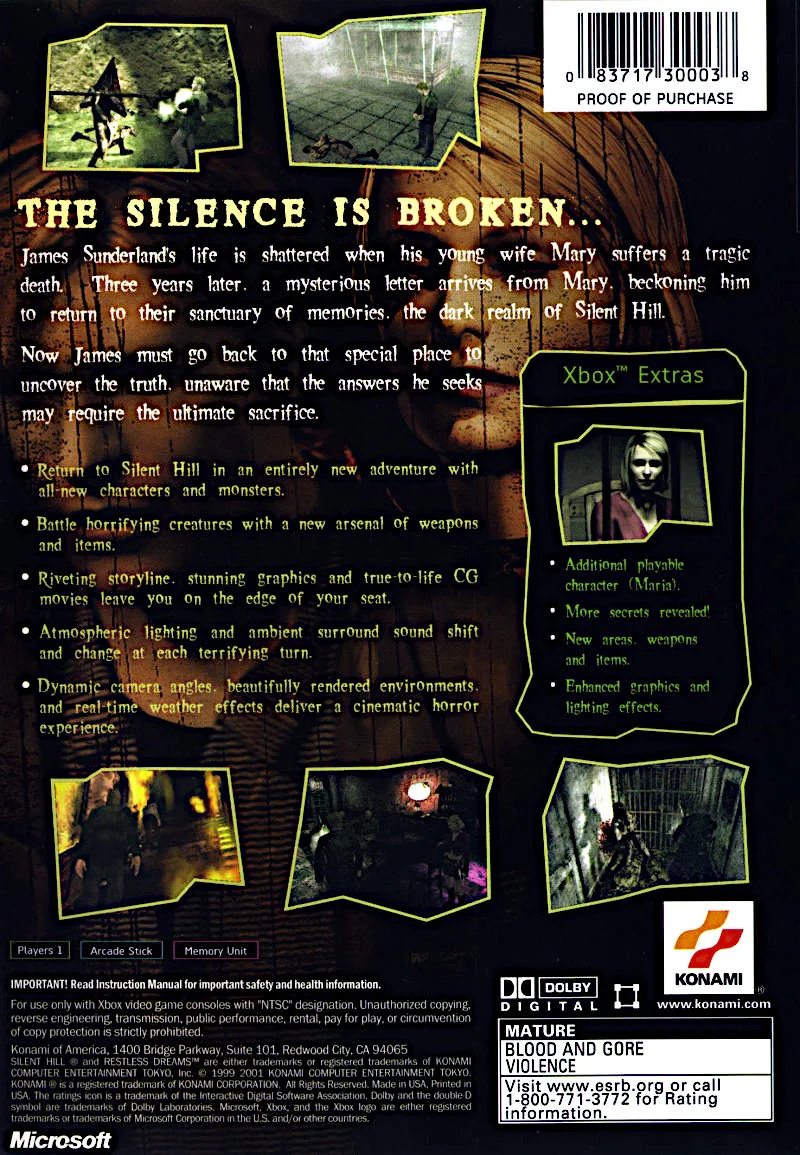Silent Hill 2 - Image 2